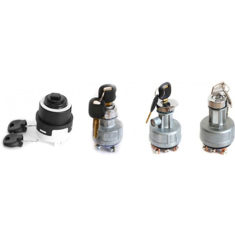 Contacte pornire utilaje